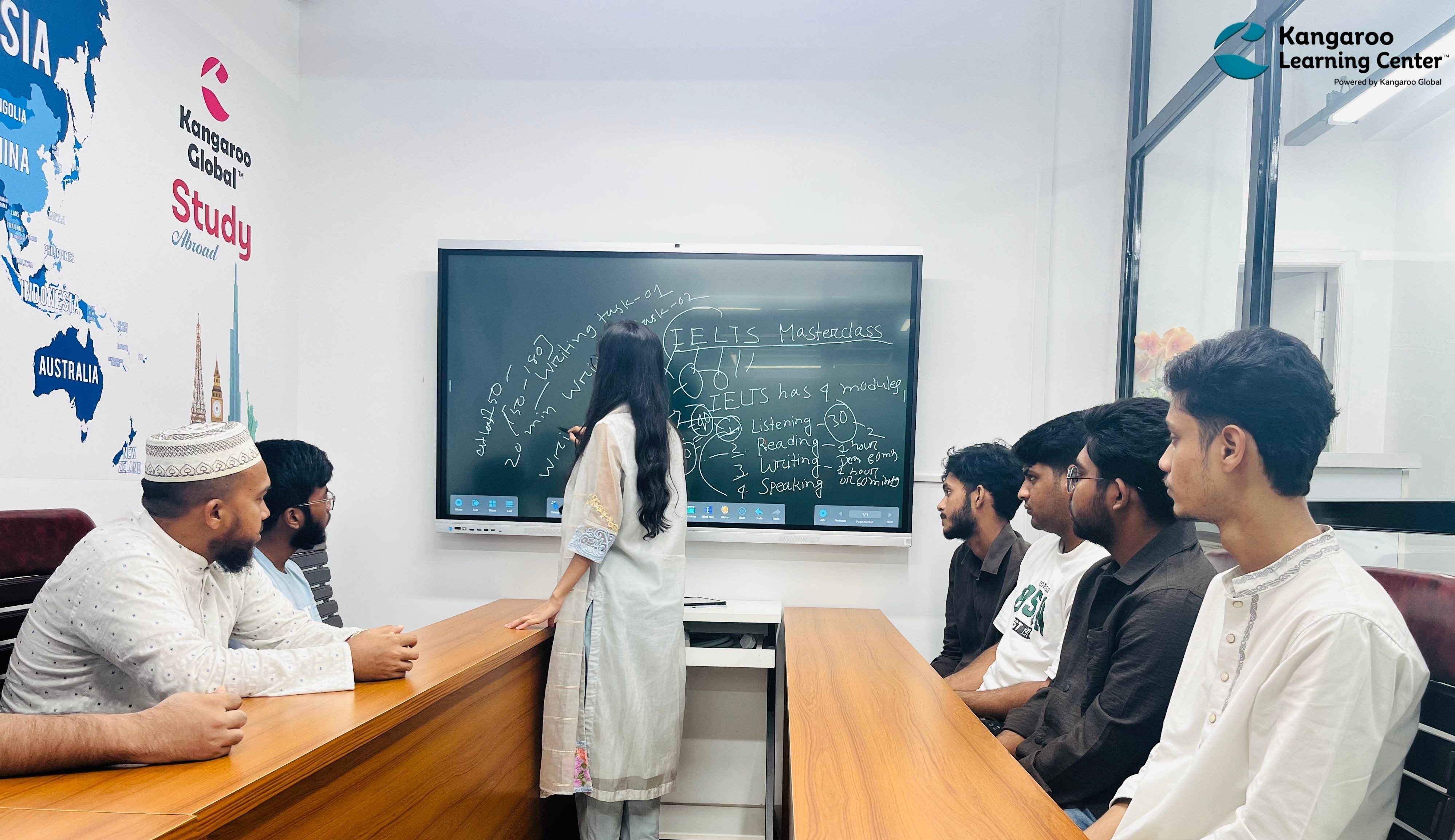 Language Program Gallery 2
