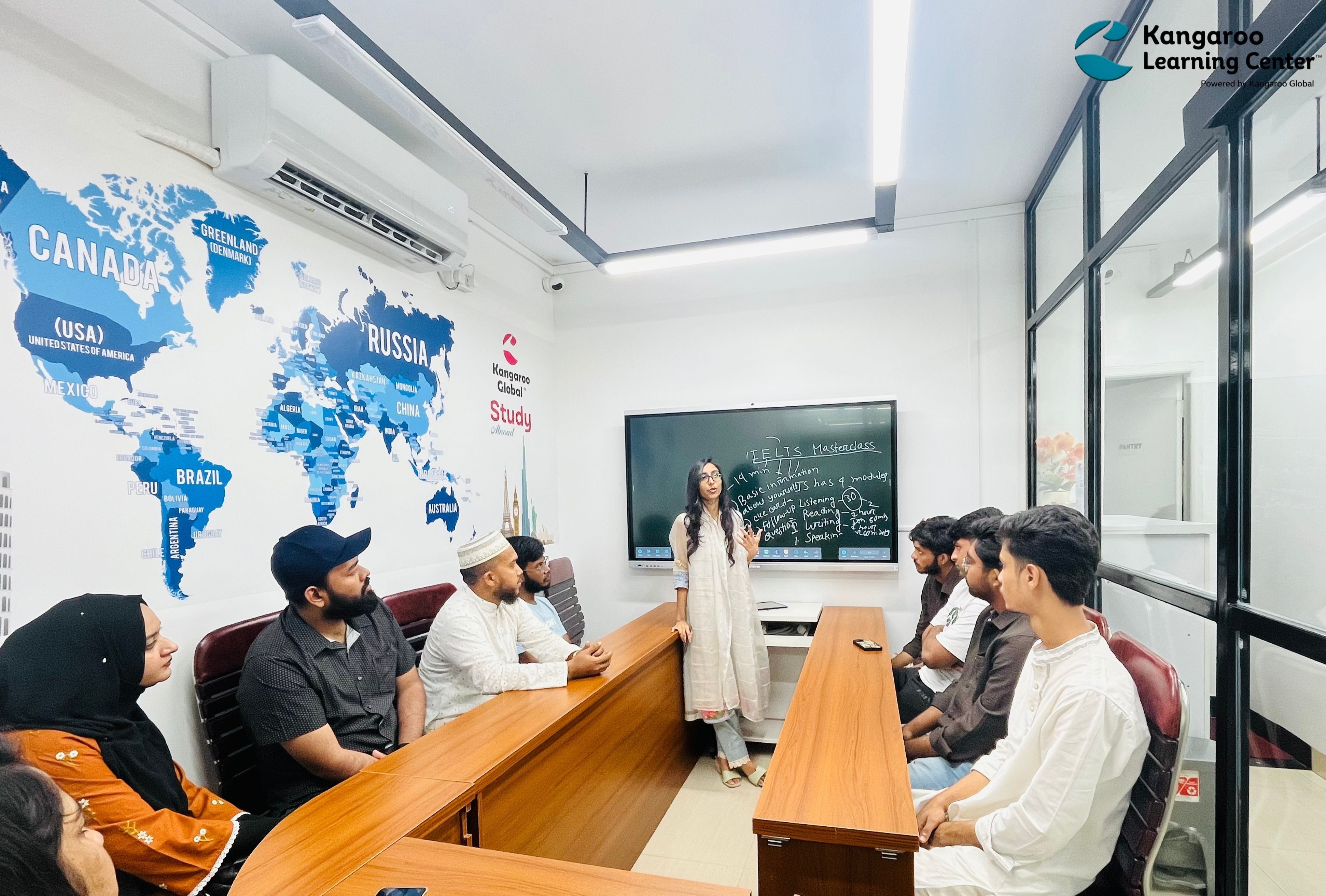Language Program Gallery 6